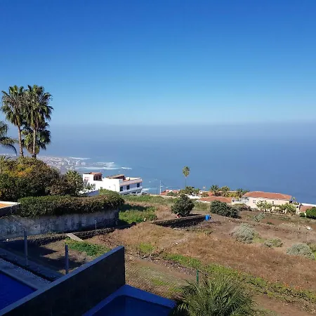 Casa Colon Holiday home Santa Ursula (Tenerife)